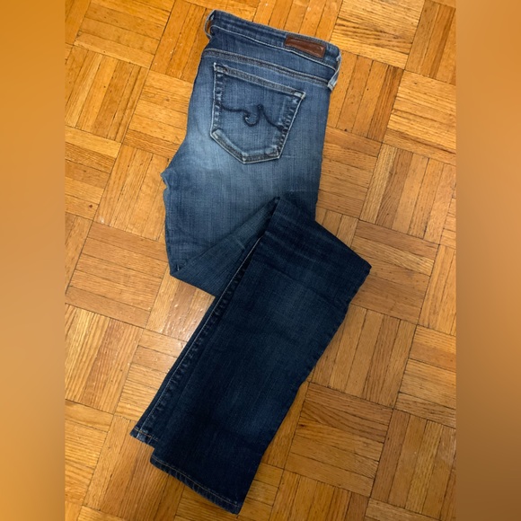 AG Jeans Size 25 - Picture 2 of 4